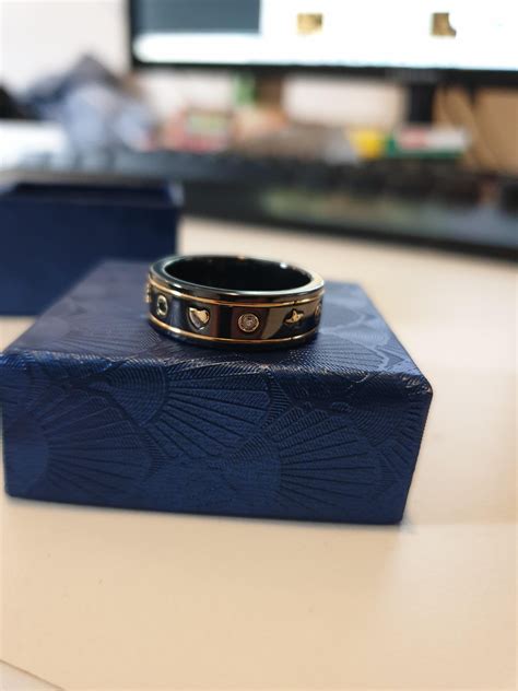 gucci planet ring|gucci iconic ring.